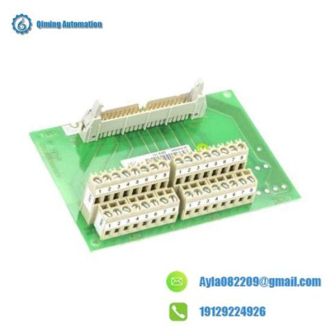 ABB DSTA171 S100 I/O DSTA 171 Connection Unit Module