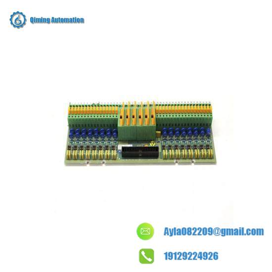 ABB 3HAC023072-001: Advanced Industrial Control Module