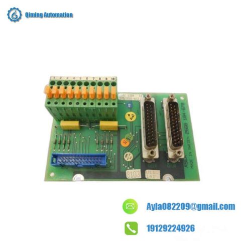ABB DSTC170 - 57520001-BK: Industrial Automation Control Connection Unit