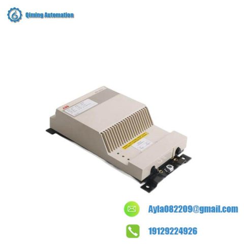 ABB DSTC454L 5751017-R LDB Fiber Optic Modem - Industrial Communication Solution