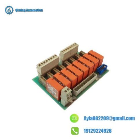 ABB DSTD108L - High-Performance Connection Unit for Industrial Automation