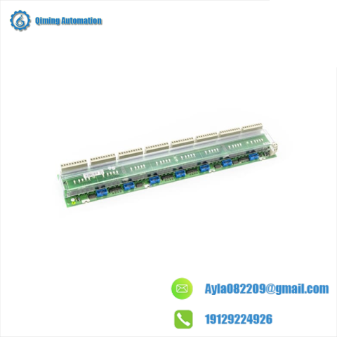 ABB DSTD145 | 3BSE007853R1 Connecting Unit, Advanced Control Solutions