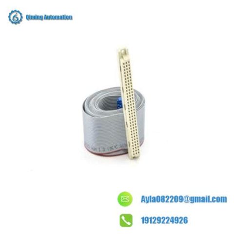 ABB DSTK153 Ribbon Cable: Industrial Automation, High-Speed Data Transfer, Robust Design