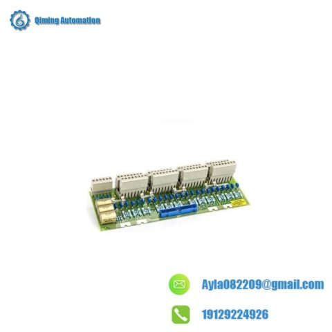 ABB DSTX170 Connection Unit 57160001-ADK | Advanced Industrial Automation Solution