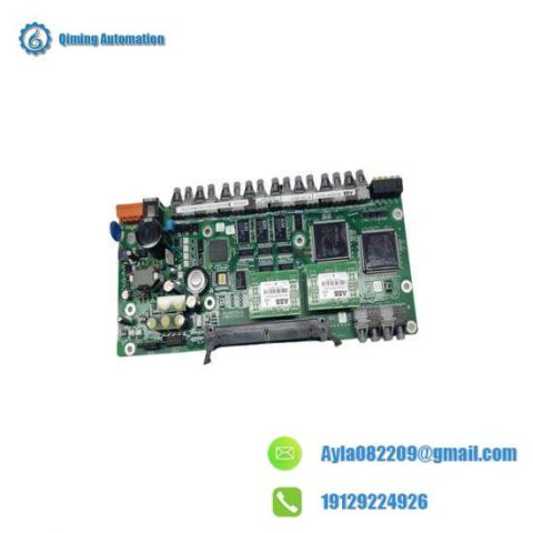 ABB DSU10 Control Module for Industrial Automation Systems