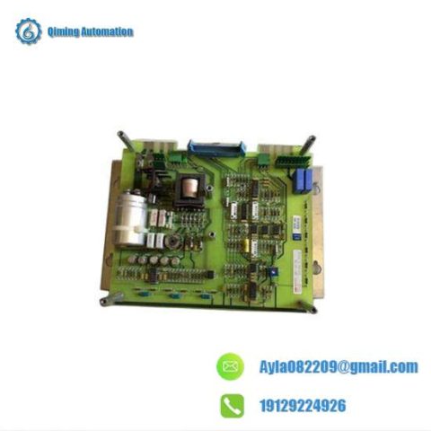 ABB DYSF118B 61430001-XG - Industrial Communication Interface Module