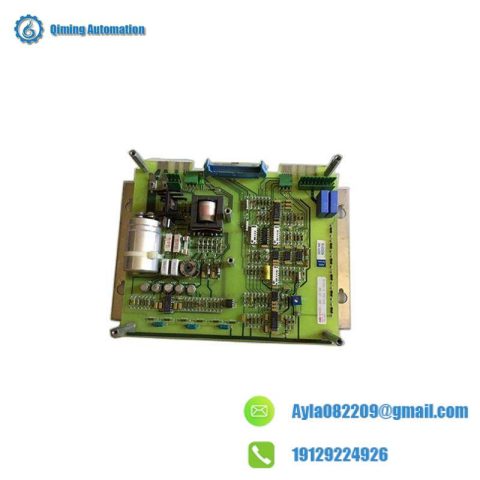 ABB DYSF118B 61430001-XG Communication Module - Advanced Networking Solution for Industrial Automation