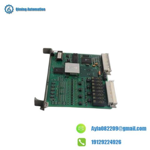 ABB ECC 086387-001 - High-Performance Digital Output Module for Industrial Automation
