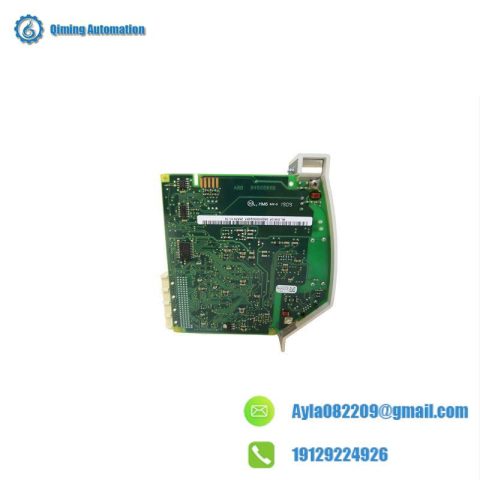 ABB EI813F Ethernet Module - 3BDH000022R2, Industrial Networking Solutions