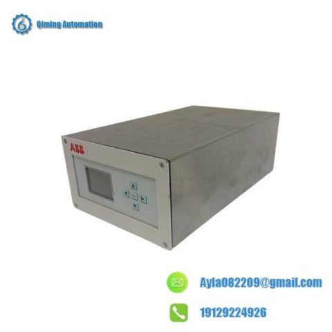 ABB EL3000 EL3010-IPA EL3010 Continuous Gas Analyzer, for Industrial Process Monitoring