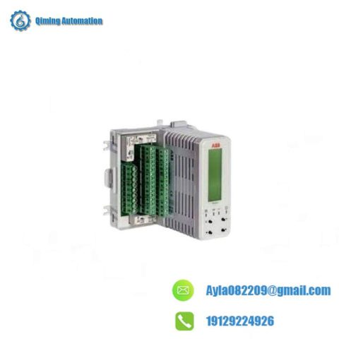 ABB FAU810 C87-11006 Flame Analysis Unit - Precise Flame Detection for Industrial Safety