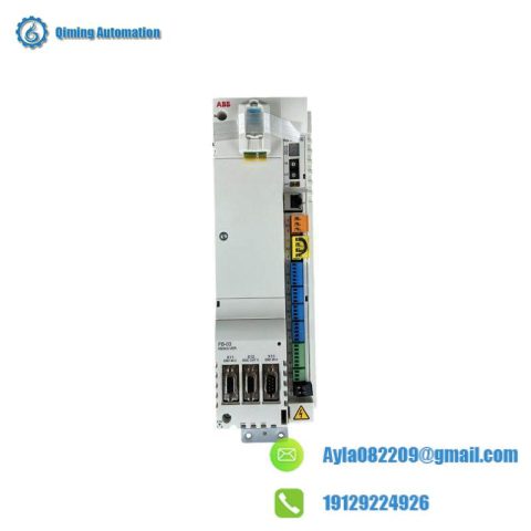 ABB FB-03 Fan Filter Board - High Efficiency Air Filtration for Industrial Control