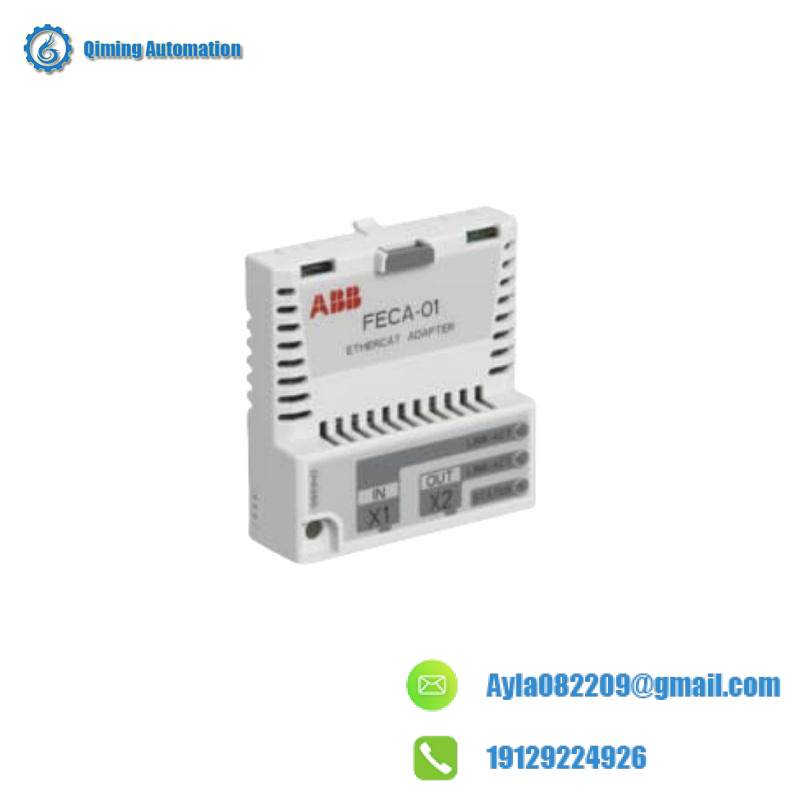 abb_feca-01_adapter_module.jpg ABB FECA-01 Adapter Module for Enhanced Industrial Automation