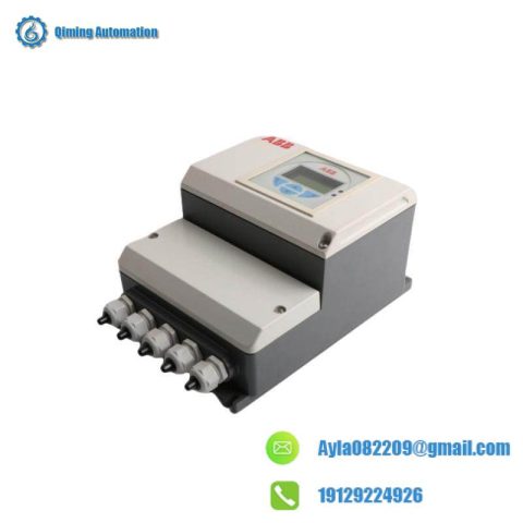 ABB FET3211S0A1A2C0H2M6 3K672013030195 Transmitter: Precision Measurement for Industrial Automation