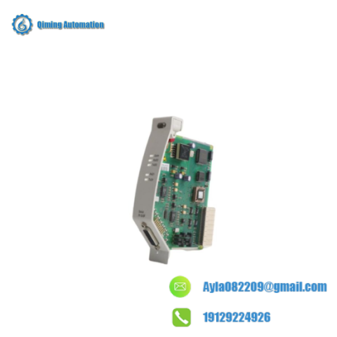 ABB FI820F 3BDH000031R1 Fieldbus Module for Freelance AC 800F