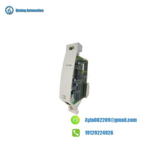 ABB FI840F 3BDH000033R1 Fieldbus Module, Advanced Networking Solution for Automation Systems