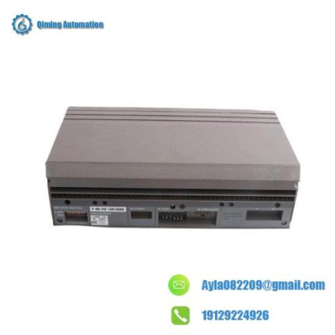 ABB FIO 100 PHBFIO10010000: Industrial Fieldbus I/O Module