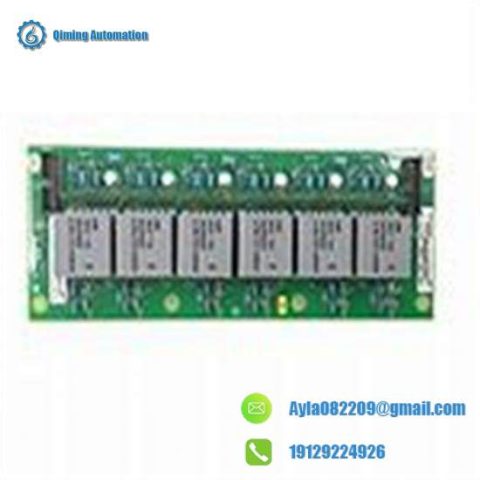 ABB FIS-31 Circuit Board