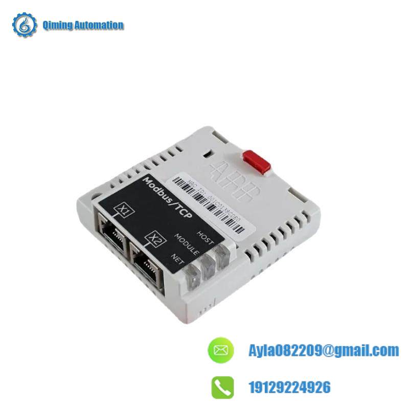 abb_fmbt-21_adapter_module.jpg ABB FMBT-21 Adapter Module: Advanced Industrial Control Solution