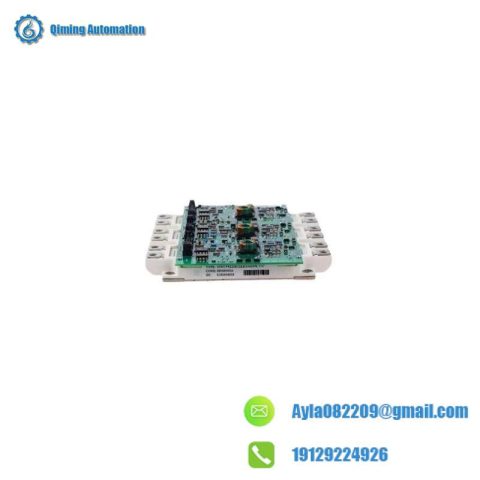 ABB FS225R12KE3/AGDR-71C S IGBT KIT - High Performance Inverters for Industrial Control Systems