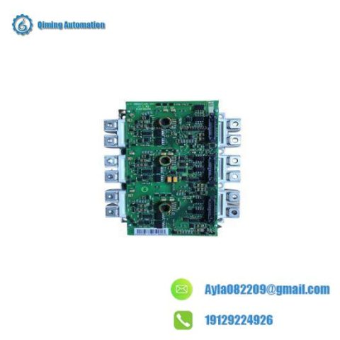 ABB FS300R17KE3AGDR76C IGBT Module - Advanced Power Control Solution