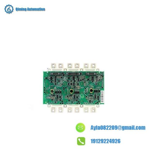 ABB FS450R12KE3/AGDR-71C High-Performance IGBT Module for Industrial Control