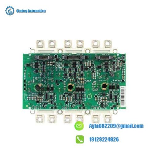 ABB FS450R12KE3/AGDR-71C S IGBT Module: High-Performance Inverter for Industrial Automation