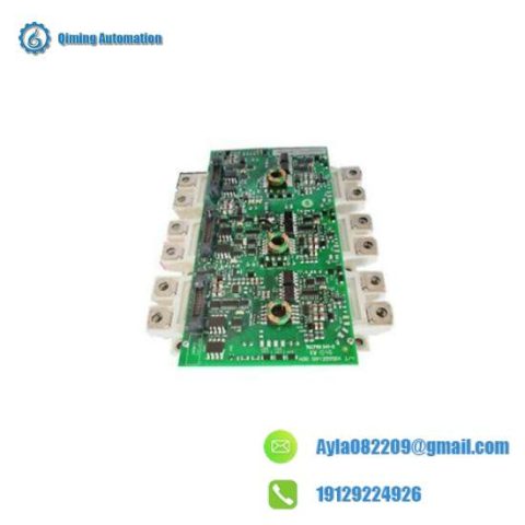 ABB FS450R12KE3 AGDR71C Driver Board - Precision Control for Industrial Automation