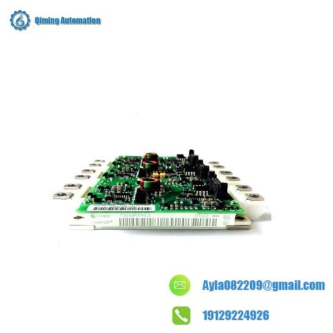 ABB FS450R17KE3/AGDR-61C IGBT Module - Advanced Power Conversion for Industrial Automation