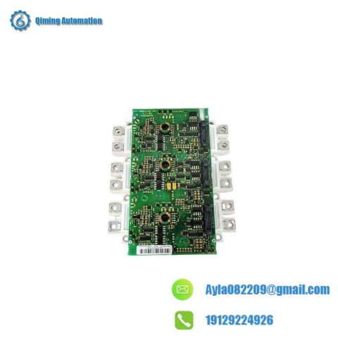 ABB FS450R17KE3/AGDR-71C IGBT Module - High-Efficiency Power Control Solution