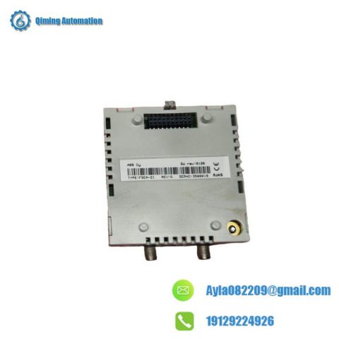 ABB FSEA-21: Advanced Fieldbus Communication Module