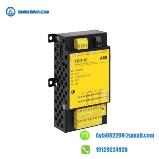 abb_fso-12_safety_function_module.jpg ABB 3HAB7230-1 DSQC 327 Digital I/O Module - Industrial Automation Innovation