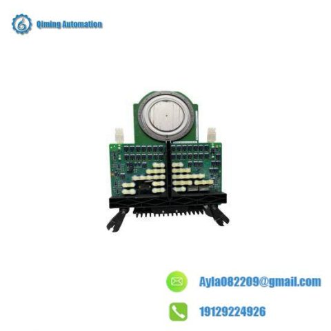 ABB GDD360C 3BHE047217R0101 - Industrial Control System Component