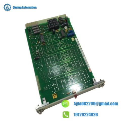 ABB GJR2365700R1010 88VA02B-E Control Module