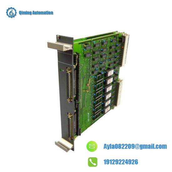abb_gjr2371100r1040_88vp02d-e_control_module.jpg ABB GJR2371100R1040 Control Module: Precision, Reliability & Efficiency