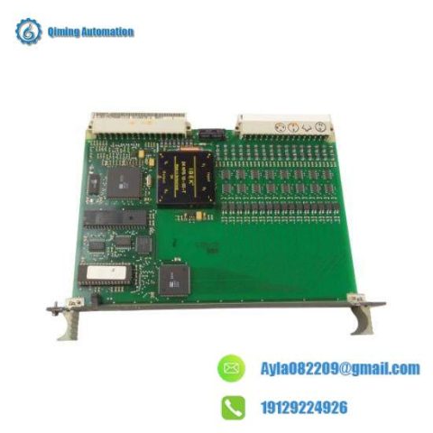 ABB GJR2392500R1210 81AB03D-E Output Module: High-Performance Industrial Control System Component