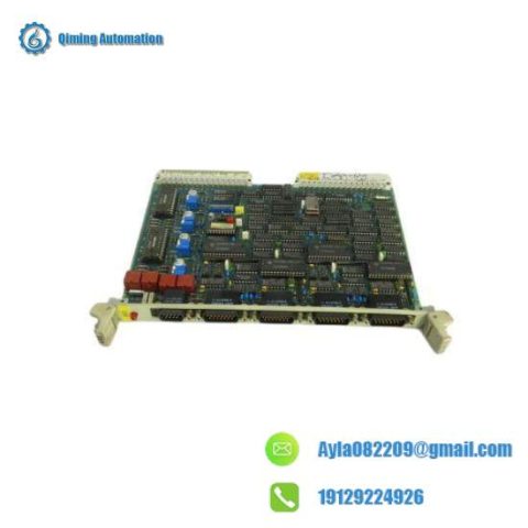 ABB 3BHE009017R0102 - XVC724BE102, High-Performance Control Module for Industrial Automation