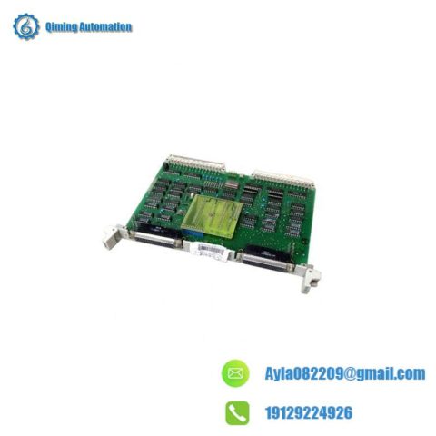 ABB GJR5143100R0001 Bus Coupler Unit for Industrial Automation, Efficient Communication Core