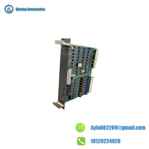 ABB GKWE850000R0100 Circuit Board - Advanced Control Module