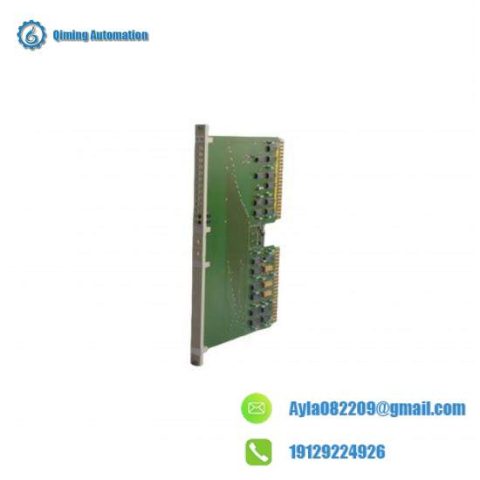 ABB HEDT300340R1 ED1780a Bus Amplifier Module: Precision Control for Industrial Automation