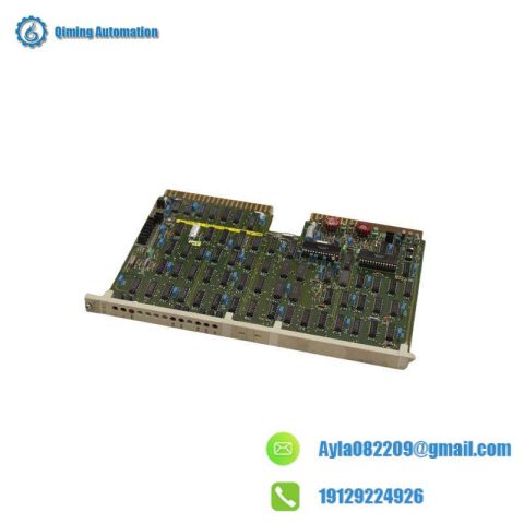 ABB HEDT300340R1 ED1780A Control Module: Precision and Reliability for Industrial Automation