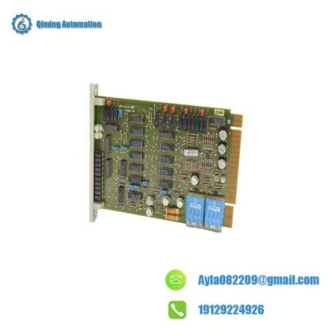 ABB HEIR 445976 R1 UN 0950A-P PCB Circuit Board: Precision Engineering for Industrial Control Systems
