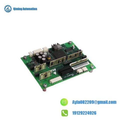 ABB HENF209568R0001 P3LB - Advanced Automation Module for Industrial Applications