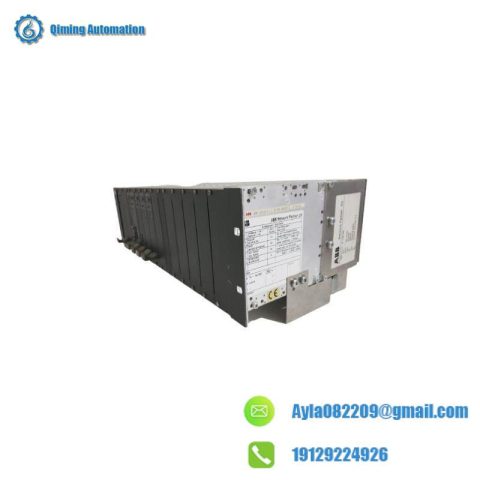 ABB HENF 105323 R2 P7LA Network Adapter, Industrial Communication Module