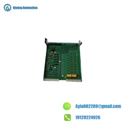 ABB HESG324063R100/G 216DB61 - High Performance Excitation System Card for Industrial Control