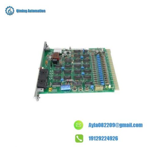 ABB HESG447220R4 - High-Performance Input Module