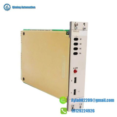ABB HESG447224R2 Input Module: Advanced Control for Industrial Automation