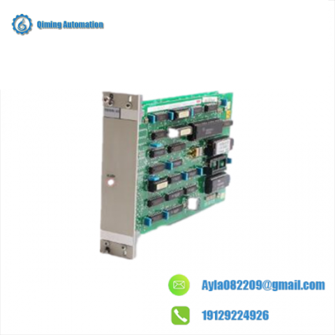 ABB HESG447271R0002 Local Bus Interface Module