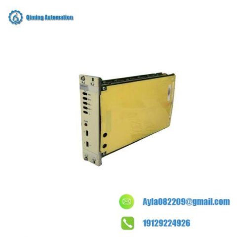 ABB HESG447388R0001 Analog Output Module