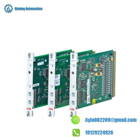 ABB HESG447398R0020 I/O Modules, Industrial Control Solutions